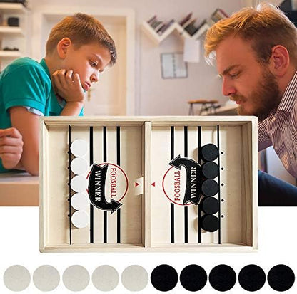 Foosball Winner Table