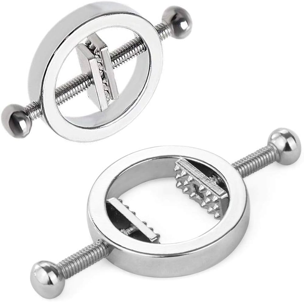 Nipple Clamps