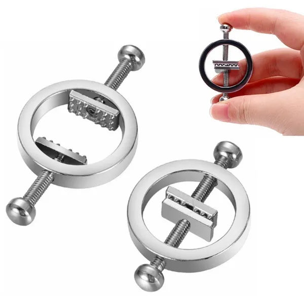 Nipple Clamps