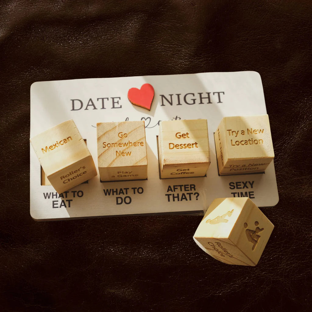 Couples Dice Board