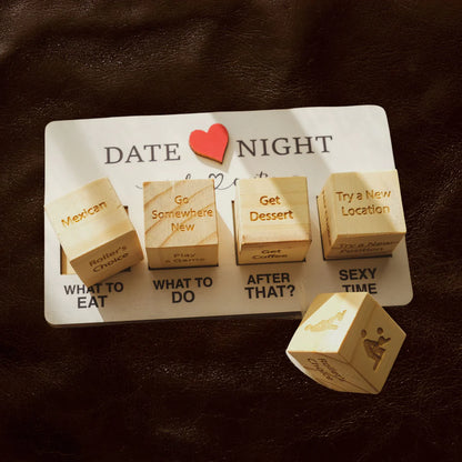 Couples Dice Board
