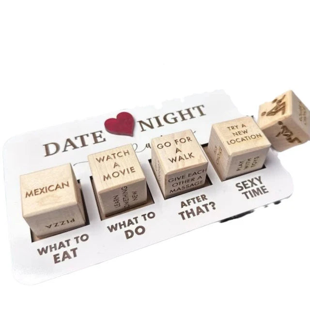 Couples Dice Board