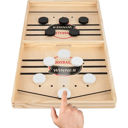 Foosball Winner Table