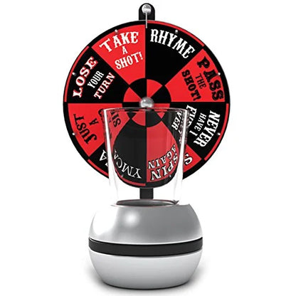 Shot Wheel Spinner