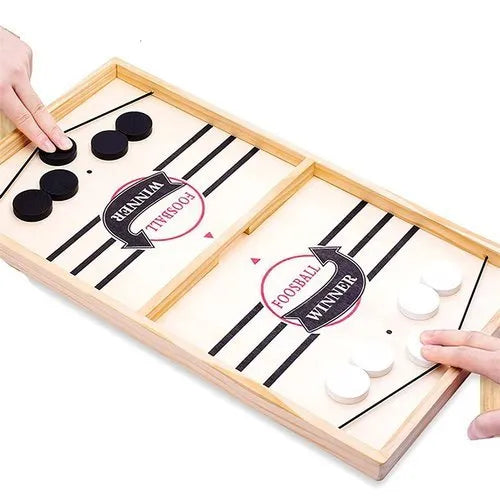 Foosball Winner Table