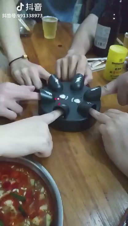 Finger Shock Roulette