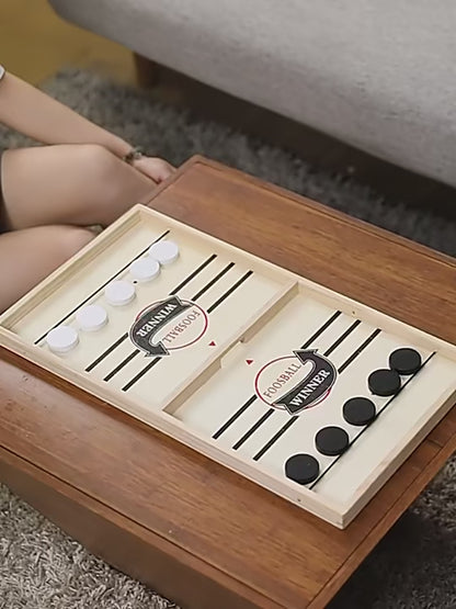Foosball Winner Table