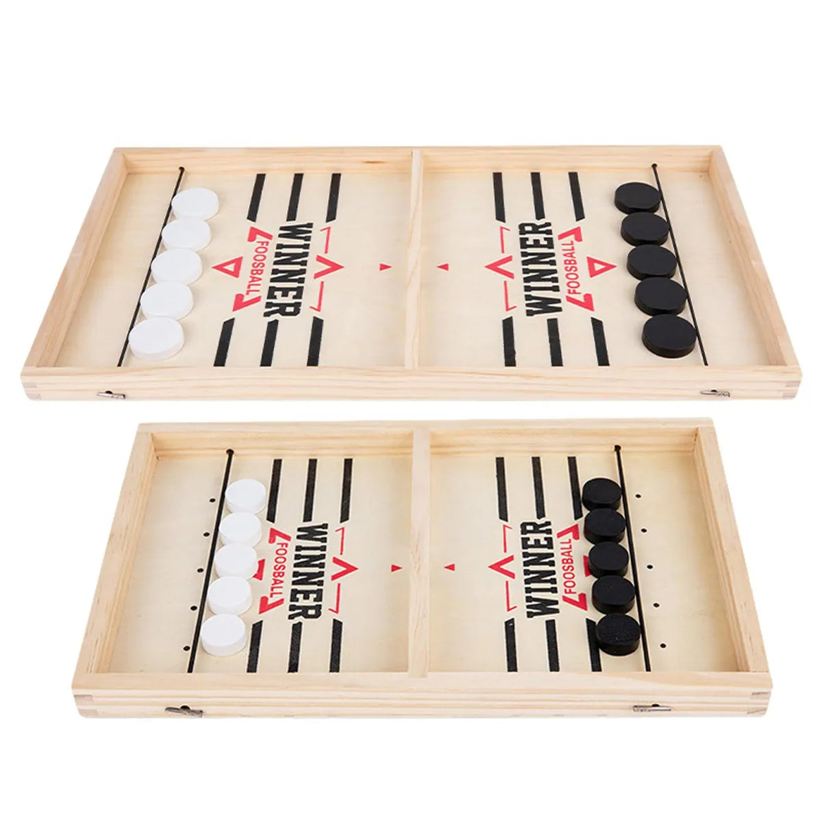 Foosball Winner Table