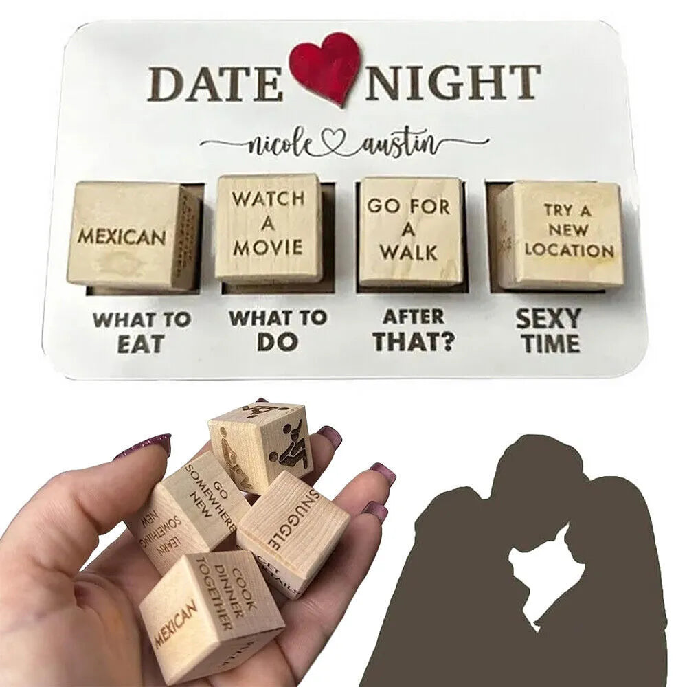 Couples Dice Board